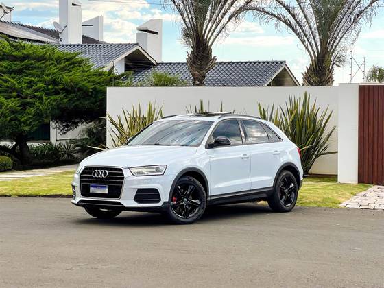 AUDI Q3 1.4 TFSI AMBIENTE GASOLINA 4P S TRONIC
